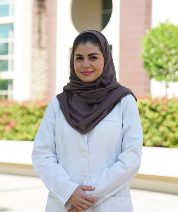 Dr. Noara Alhusseini